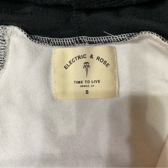Electric & Rose Quimby Hoodie NWT - Picture 4 of 11